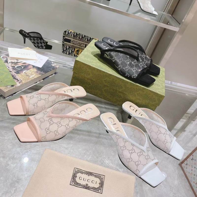 Gucci sz35-42 3.5cm  mnf0320